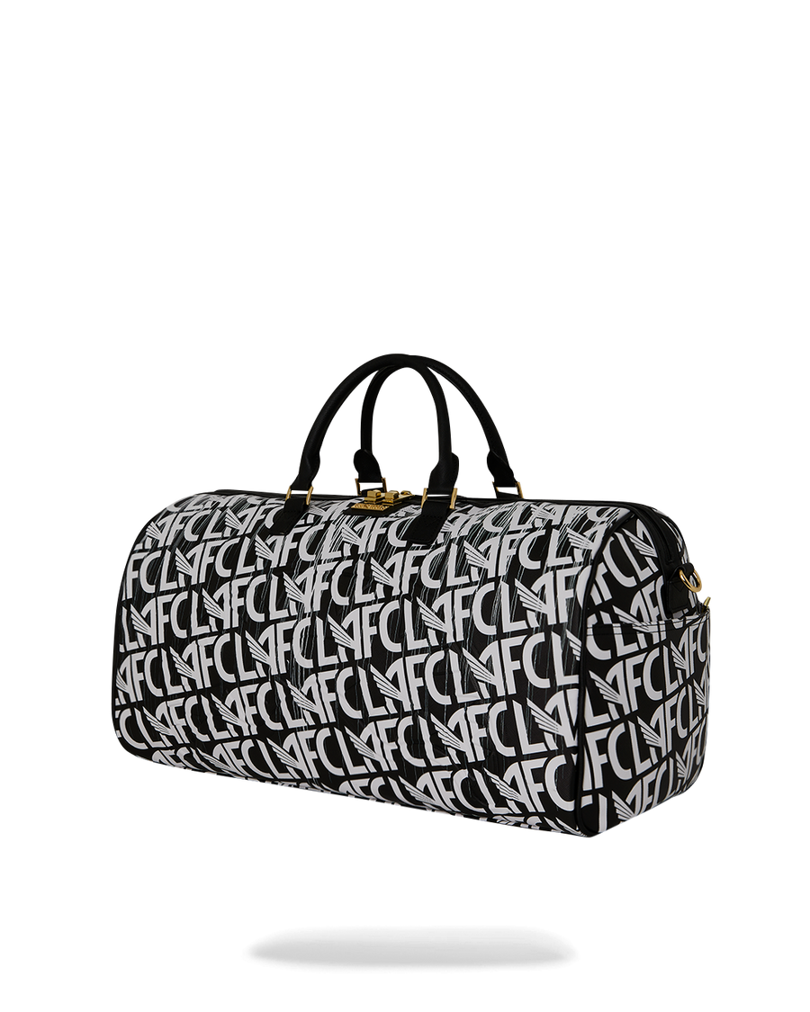 SPRAYGROUND® DUFFLE MLS LA FC WINGED WONDER DUFFLE
