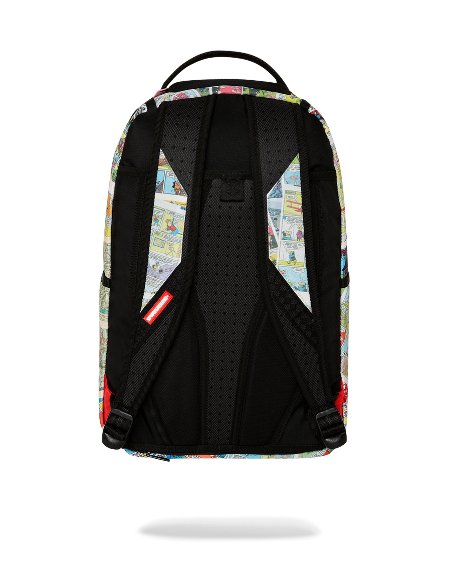 SPRAYGROUND® BACKPACK PINK PANTHER PAINTING SHARKMOUTH DLXR BACKPACK