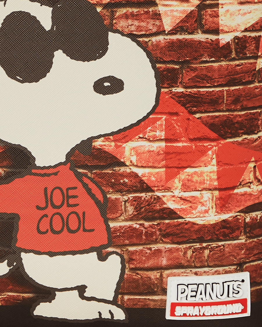 SPRAYGROUND® BACKPACK SNOOPY JOE COOL FOR SCHOOL BACKPACK