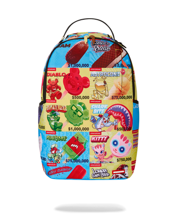 SPRAYGROUND® BACKPACK ICE CREAM TRUCKIN BACKPACK