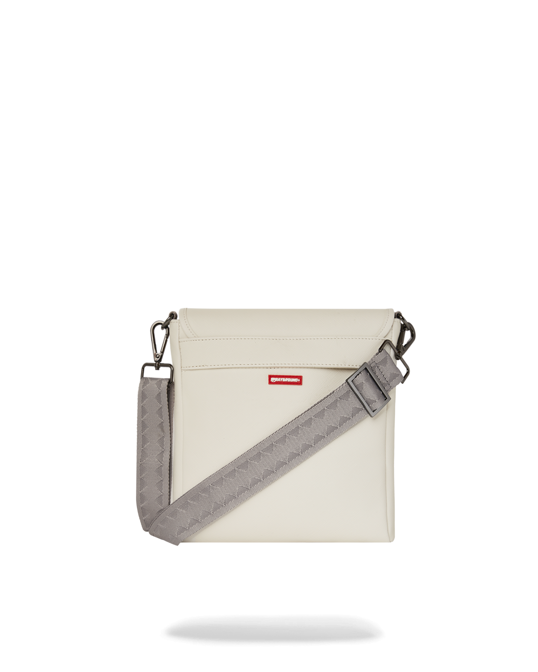SPRAYGROUND® SLING SHARK CENTRAL DYNAMIC MESSENGER SLING BAG