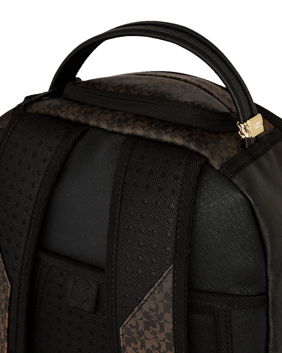 SPRAYGROUND® BACKPACK DIABLO BLAZED BREAKOUT BACKPACK