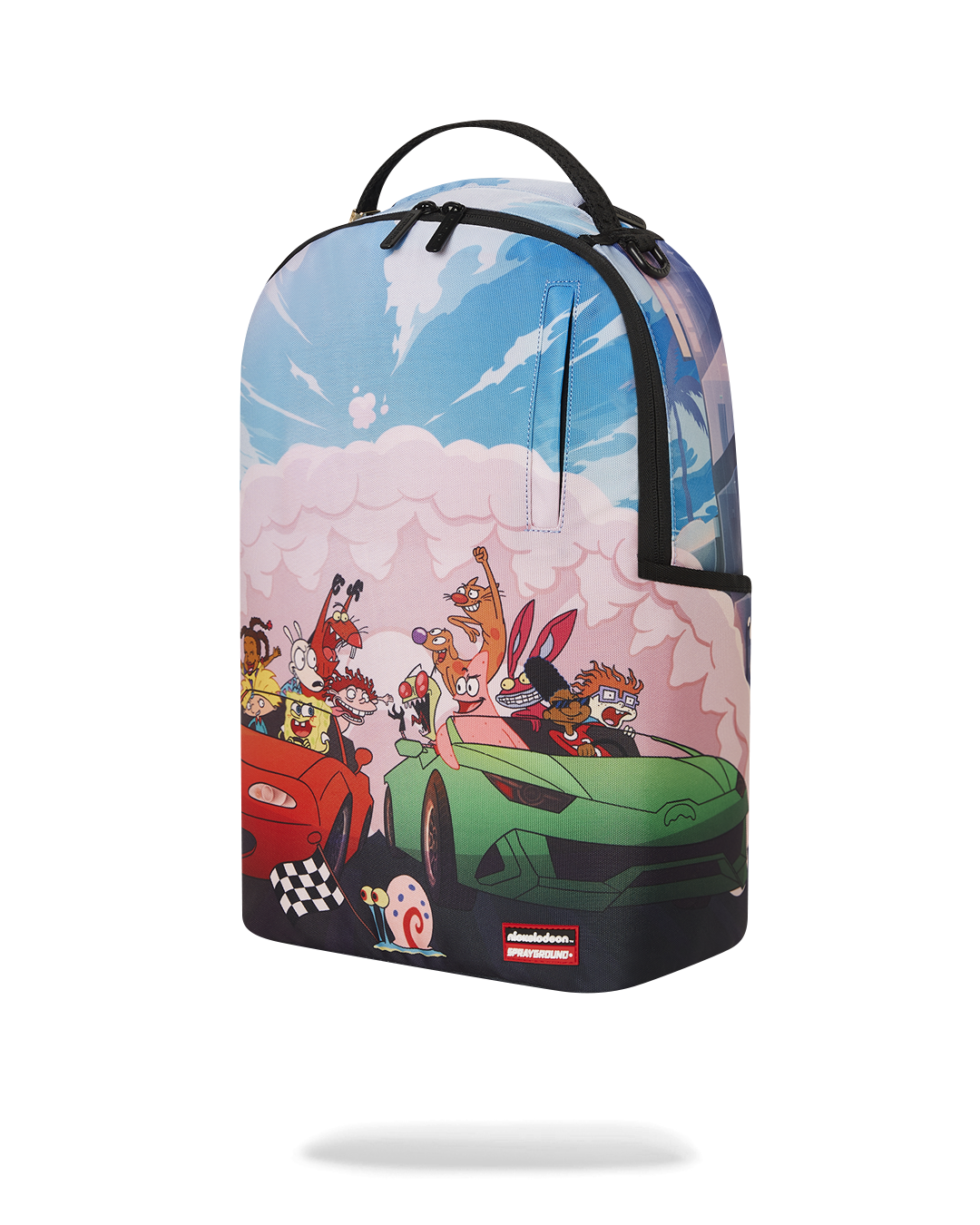 SPRAYGROUND® BACKPACK 90'S NICK DRIVE DLXR BACKPACK