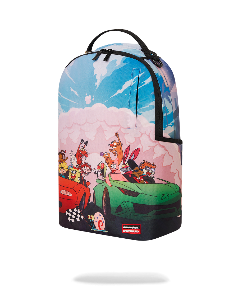 SPRAYGROUND® BACKPACK 90'S NICK DRIVE DLXR BACKPACK