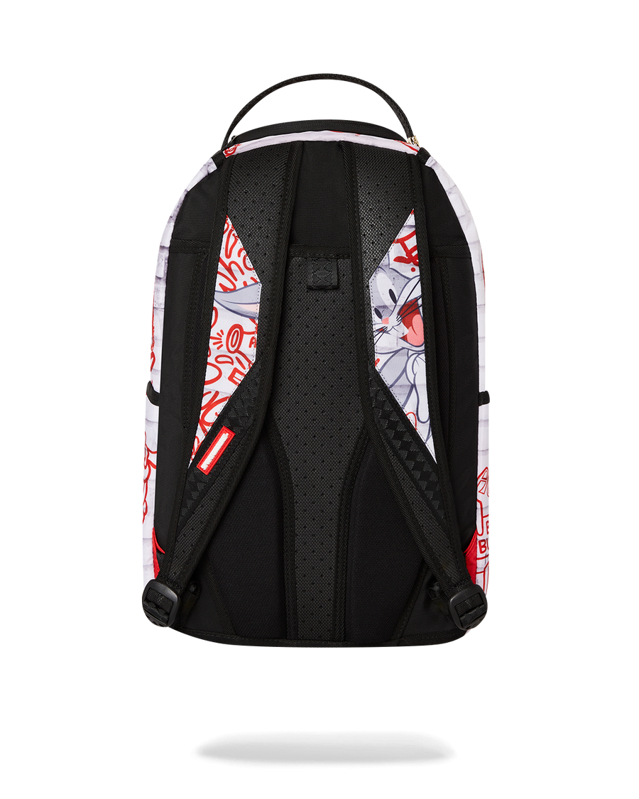 SPRAYGROUND® BACKPACK LOONEY TUNES GRAFFITI BUGS DLXR BACKPACK