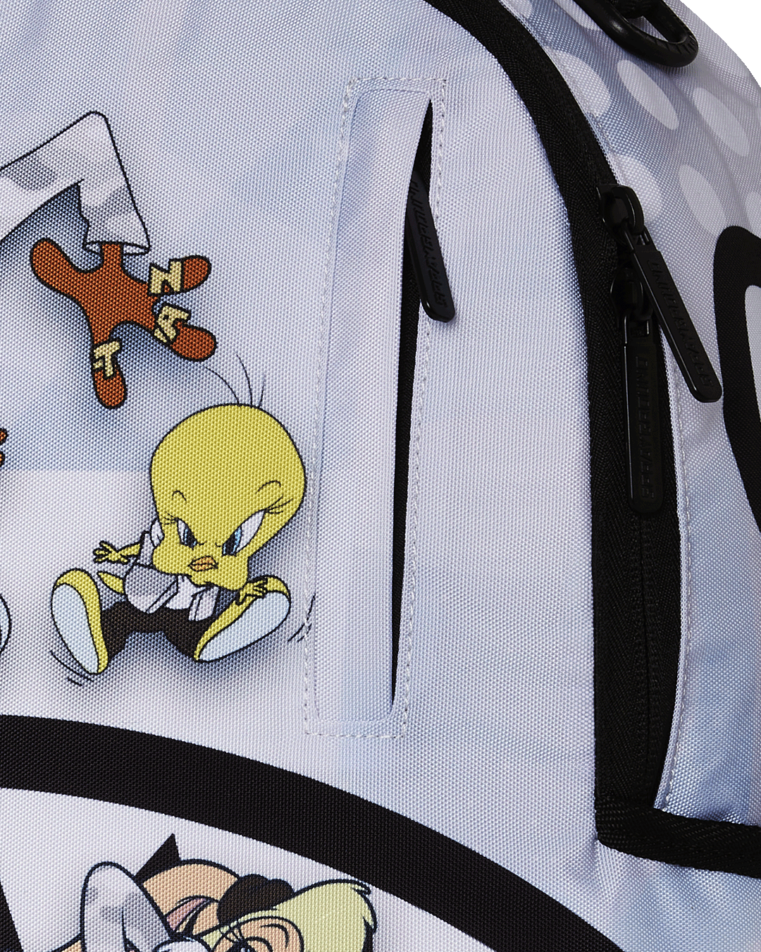 SPRAYGROUND® BACKPACK LOONEY TUNES FASHION KILLA BACKPACK
