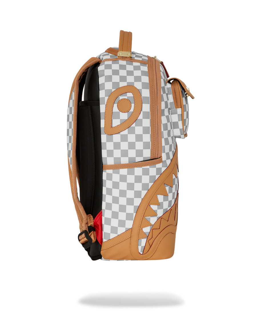 SPRAYGROUND® BACKPACK CREME CARTEL BACKPACK