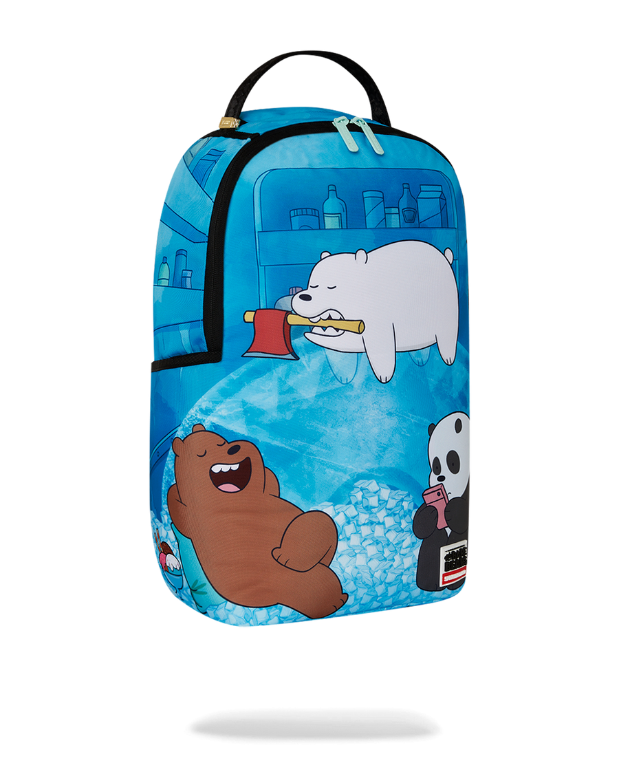 SPRAYGROUND® BACKPACK WE BARE BEARS CHILLIN' DLXR BACKPACK