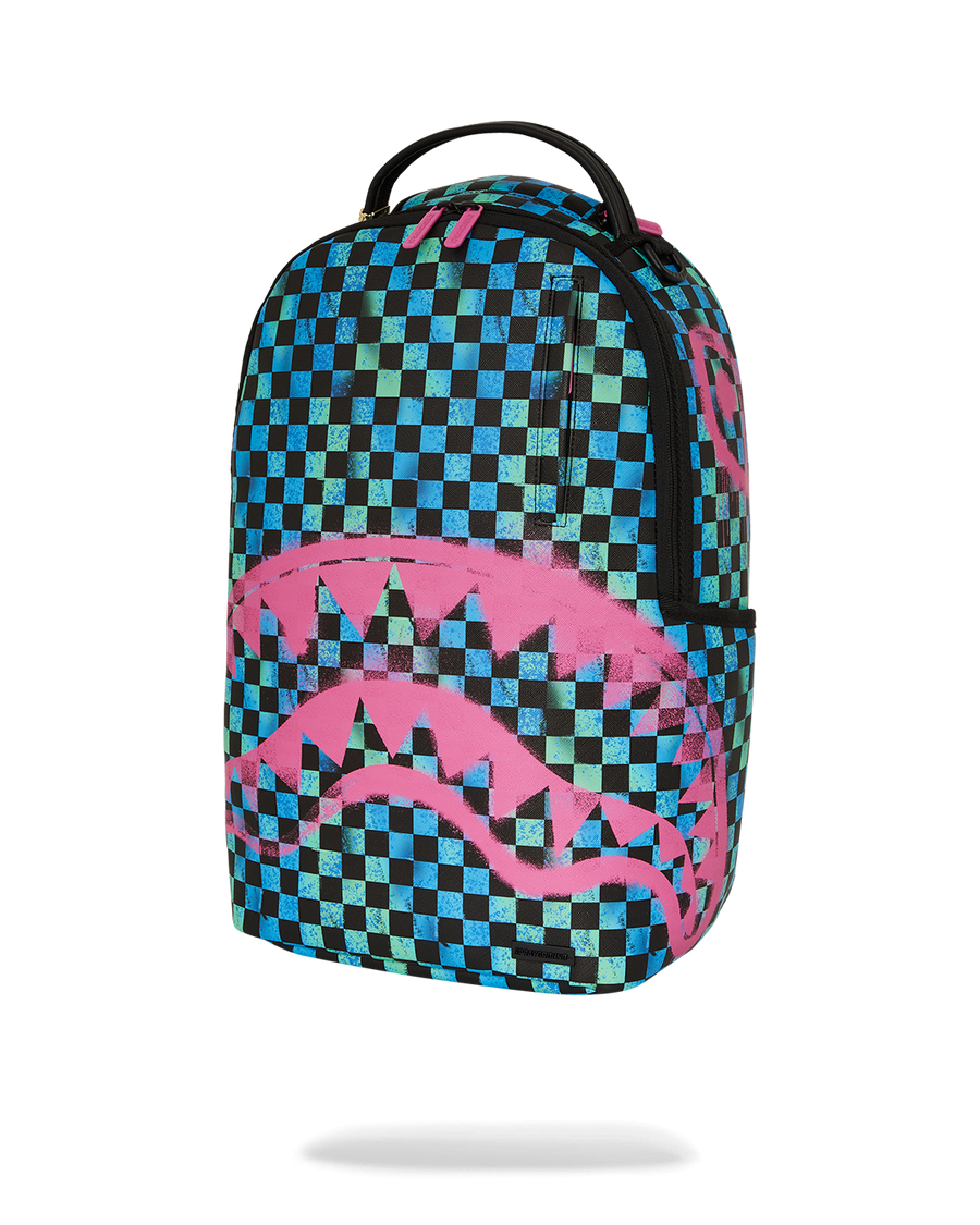SPRAYGROUND® BACKPACK LONG NIGHTS PAINTING DLXSV BACKPACK
