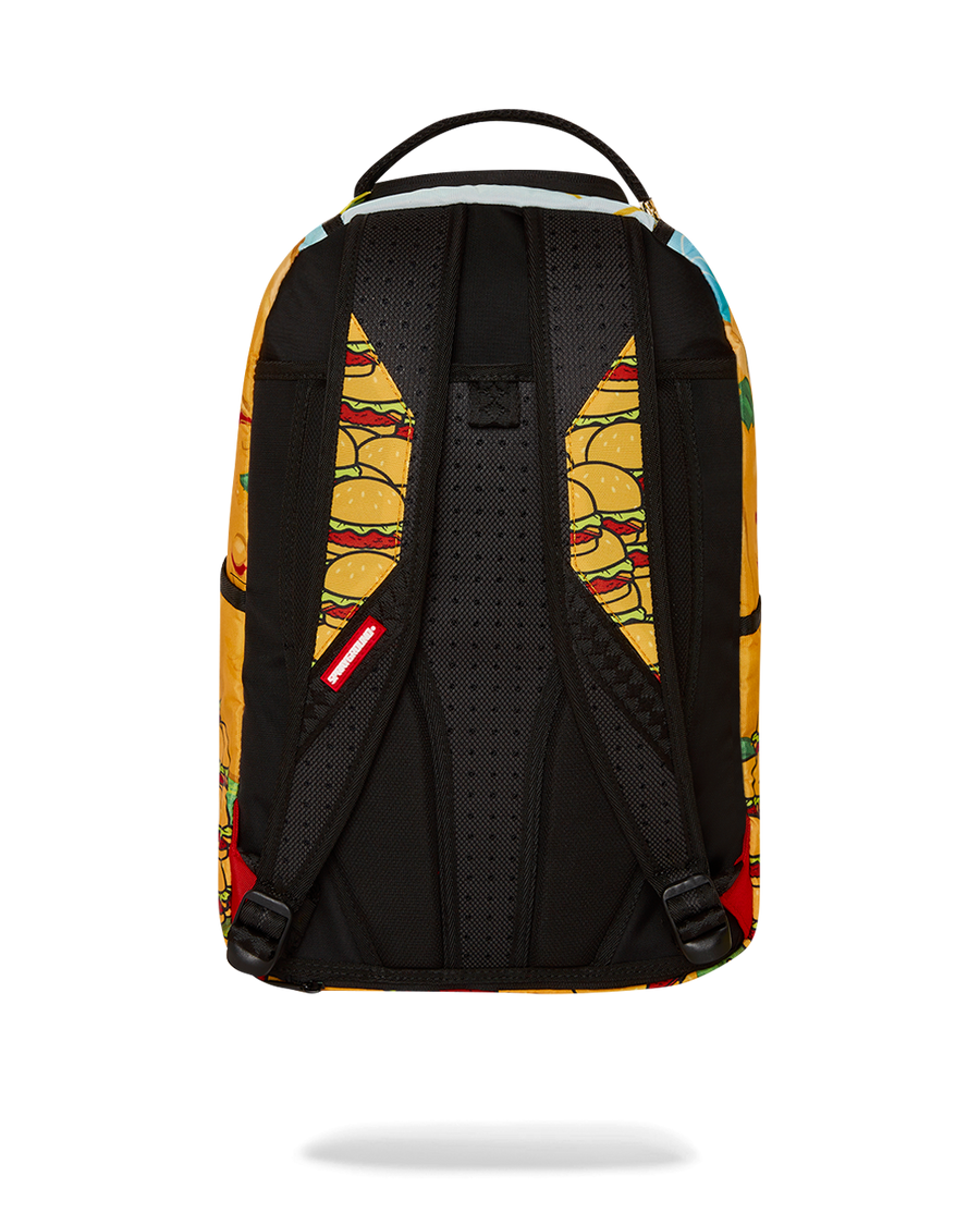 SPRAYGROUND® BACKPACK SPONGEBOB KRABBY KING PATRICK BACKPACK