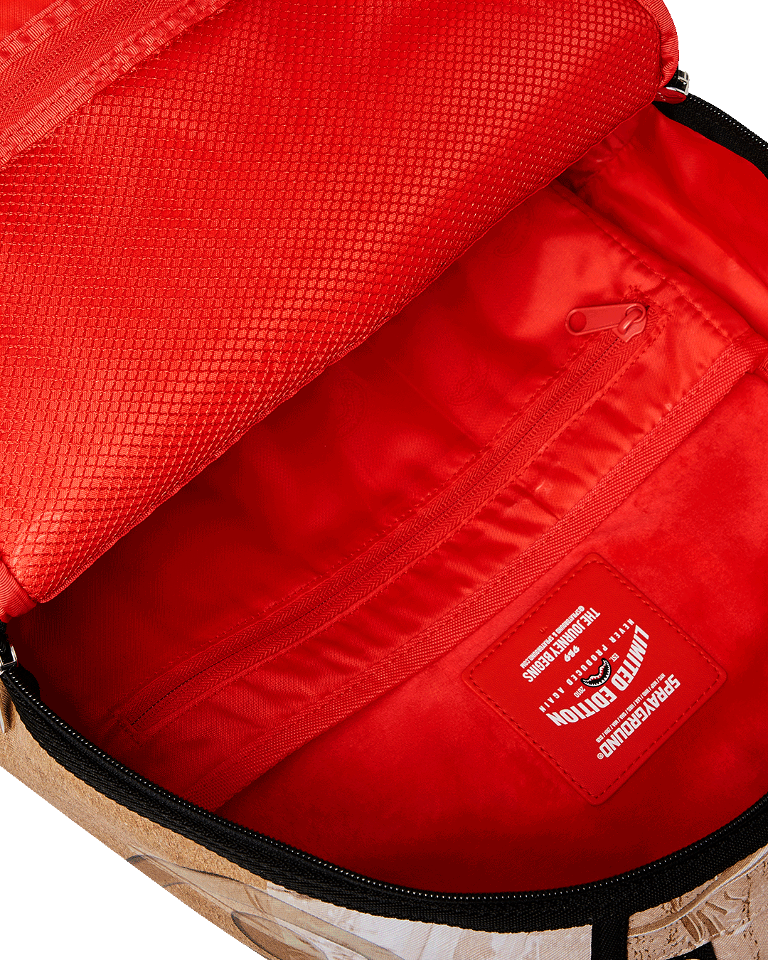 SPRAYGROUND® BACKPACK PACKED AWAY DLXSV BACKPACK