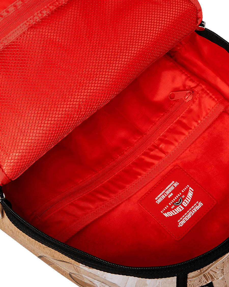 SPRAYGROUND® BACKPACK PACKED AWAY DLXSV BACKPACK