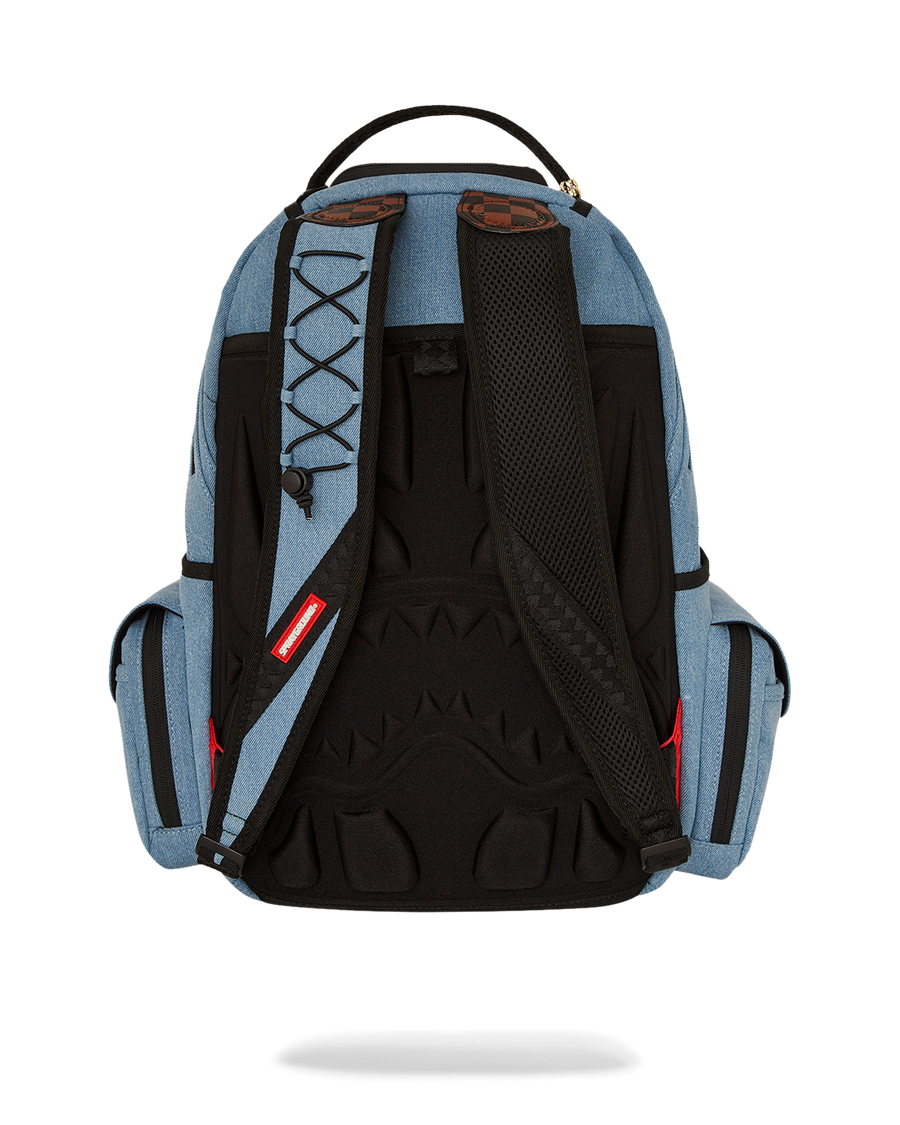 SPRAYGROUND® BACKPACK DENIM SHARK SPECIAL OPS BACKPACK