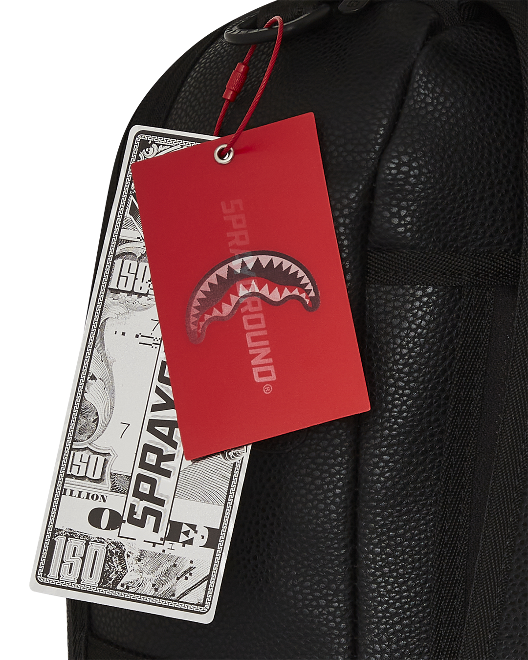SPRAYGROUND® BACKPACK PLUSH SHARK BIG BITE BACKPACK