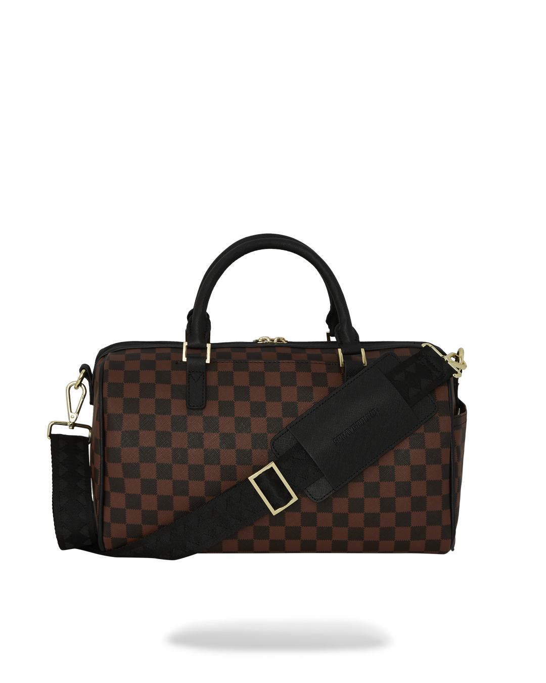 SPRAYGROUND® DUFFLE SAWTOOTH SHARKS IN PARIS MINI DUFFLE