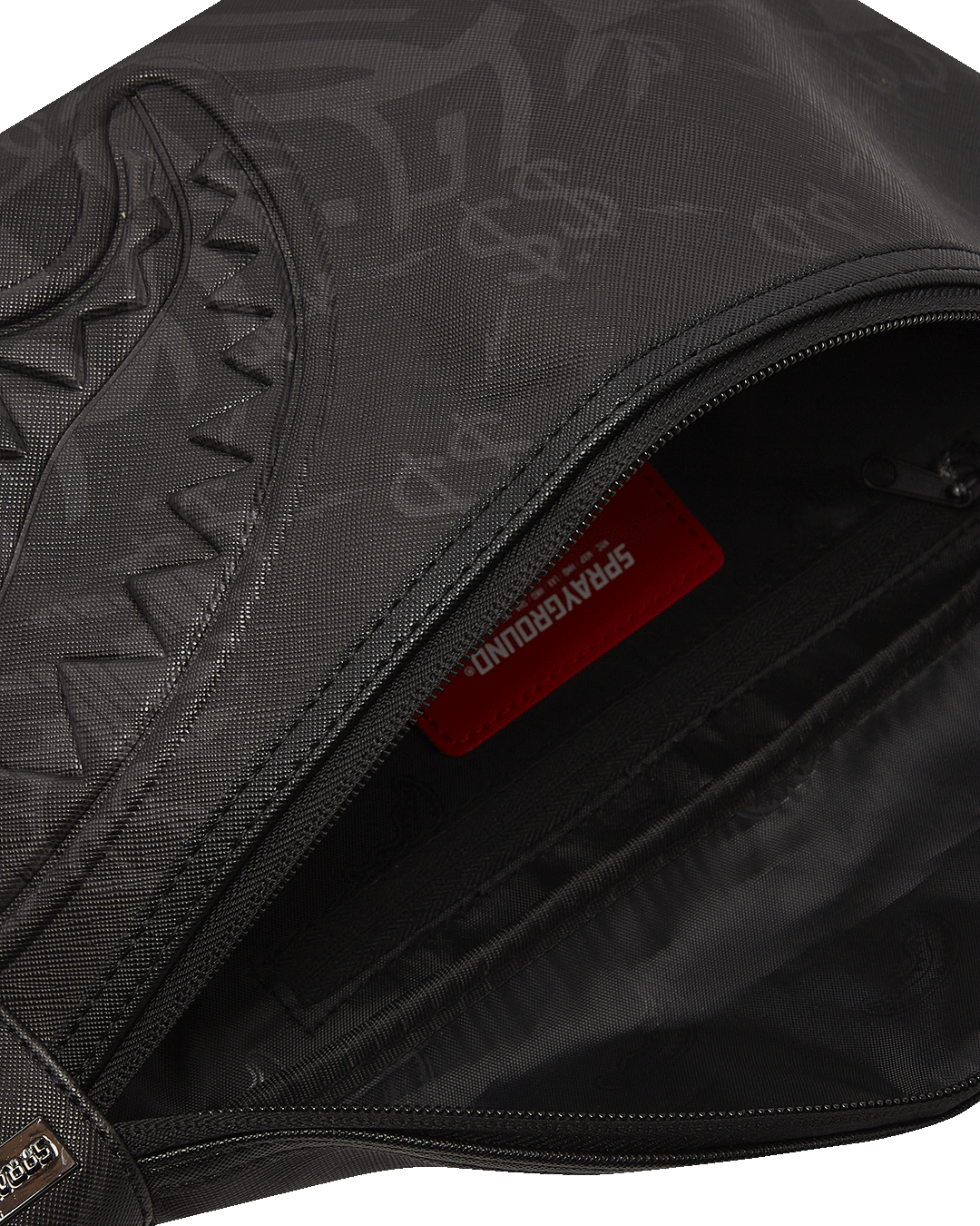 SPRAYGROUND® CROSSBODY 3AM CHECK SAVVY CROSSBODY