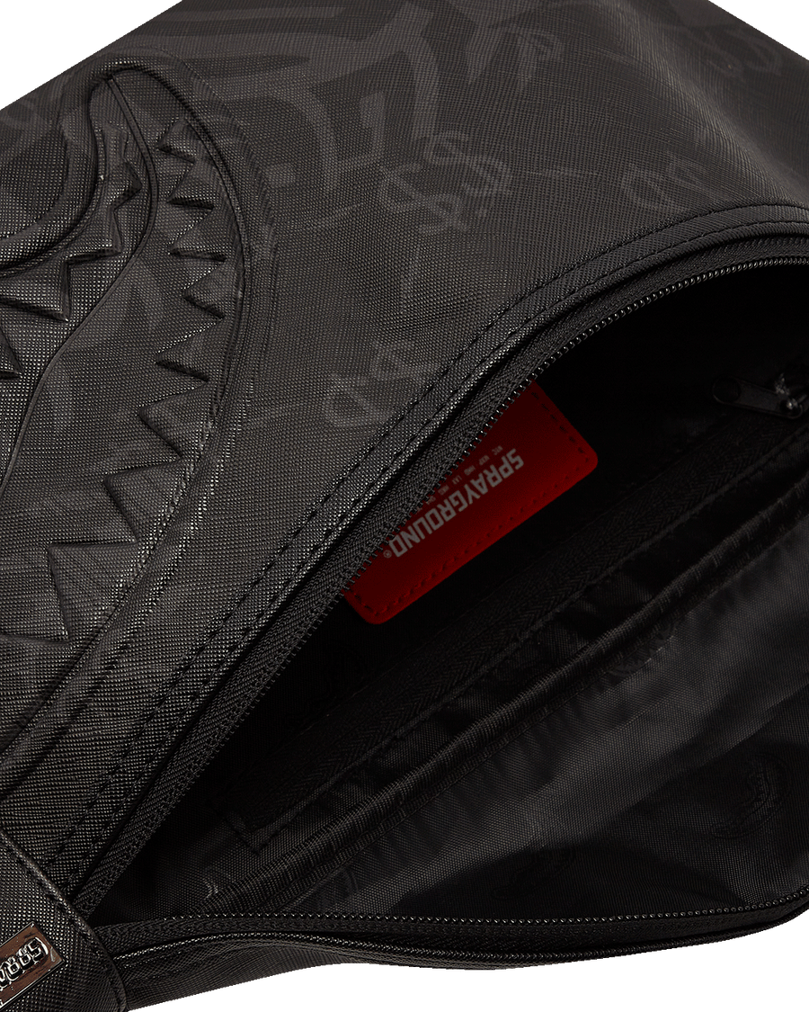 SPRAYGROUND® CROSSBODY 3AM CHECK SAVVY CROSSBODY