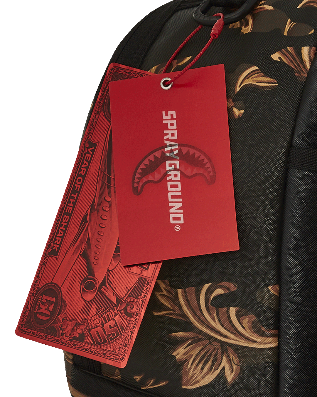 SPRAYGROUND® BACKPACK G.O.A.T. DLXSV BACKPACK