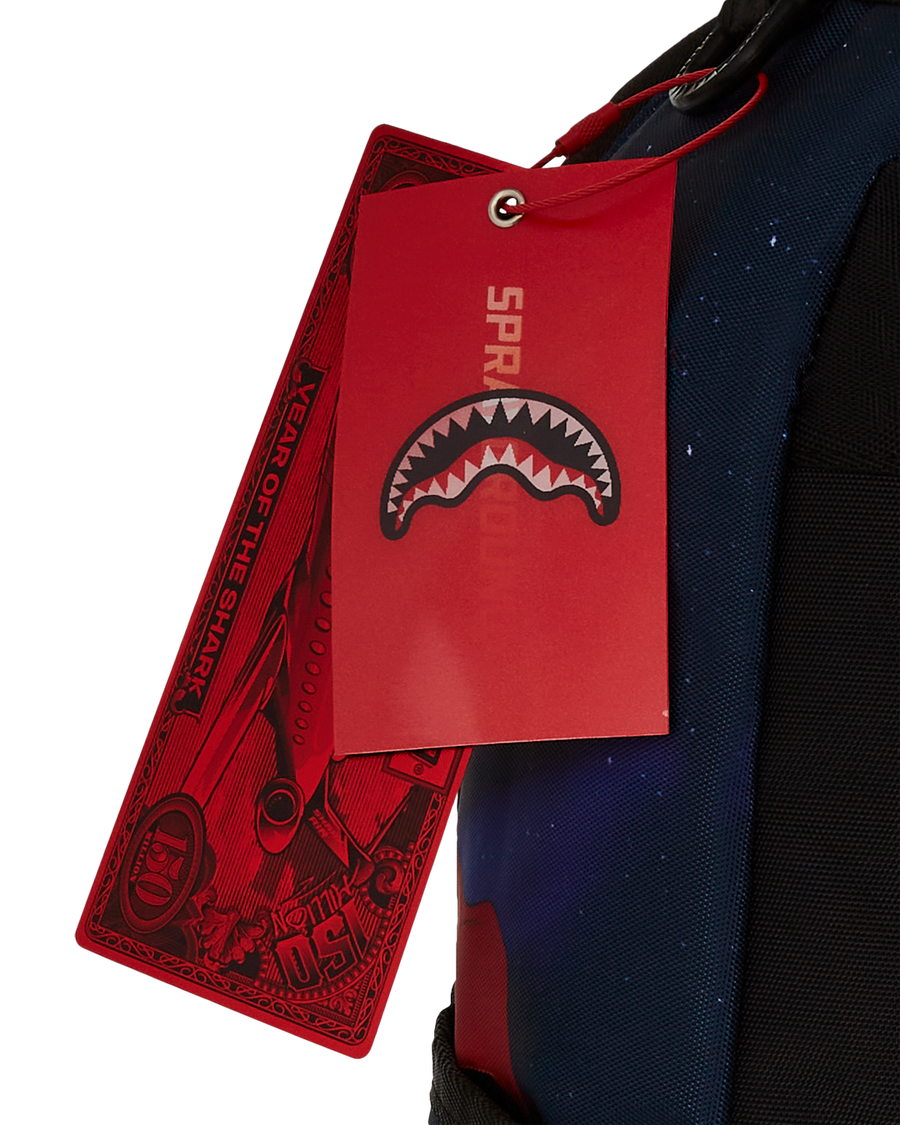 SPRAYGROUND® BACKPACK BAG TO THE FUTURE ANIME DLXR BACKPACK