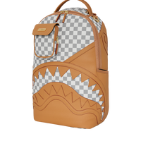 SPRAYGROUND® BACKPACK CREME CARTEL BACKPACK