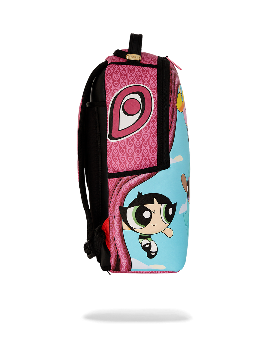 SPRAYGROUND® BACKPACK POWERPUFF GIRLS POWER PACK DLXSV BACKPACK