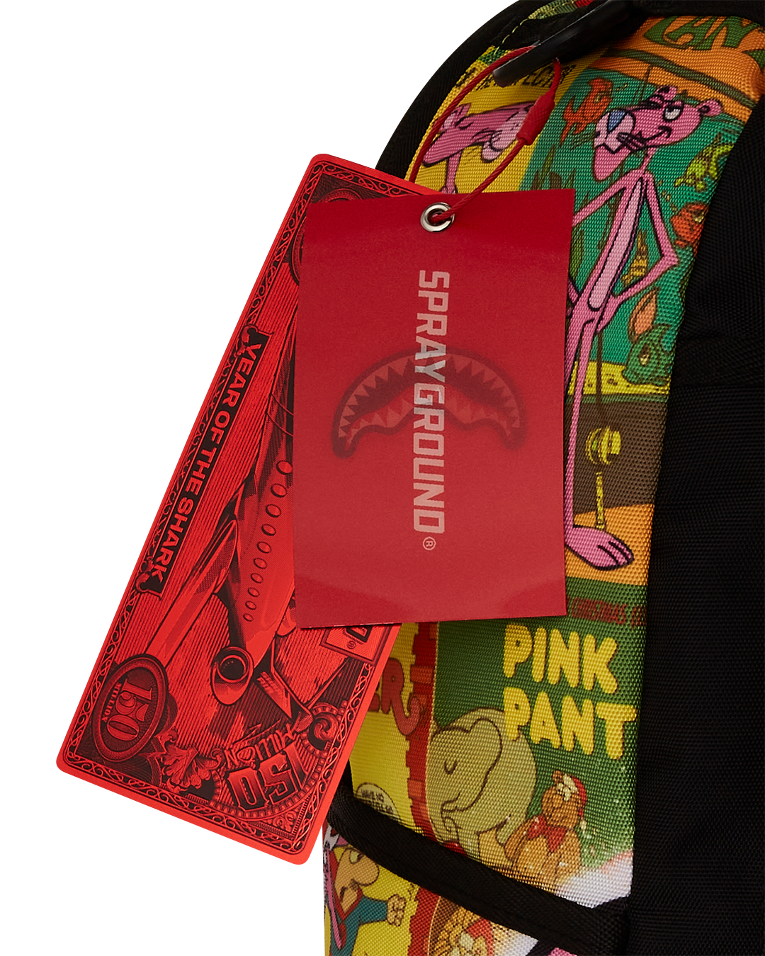 SPRAYGROUND® BACKPACK PINK PANTHER DIAMOND SHADES BACKPACK