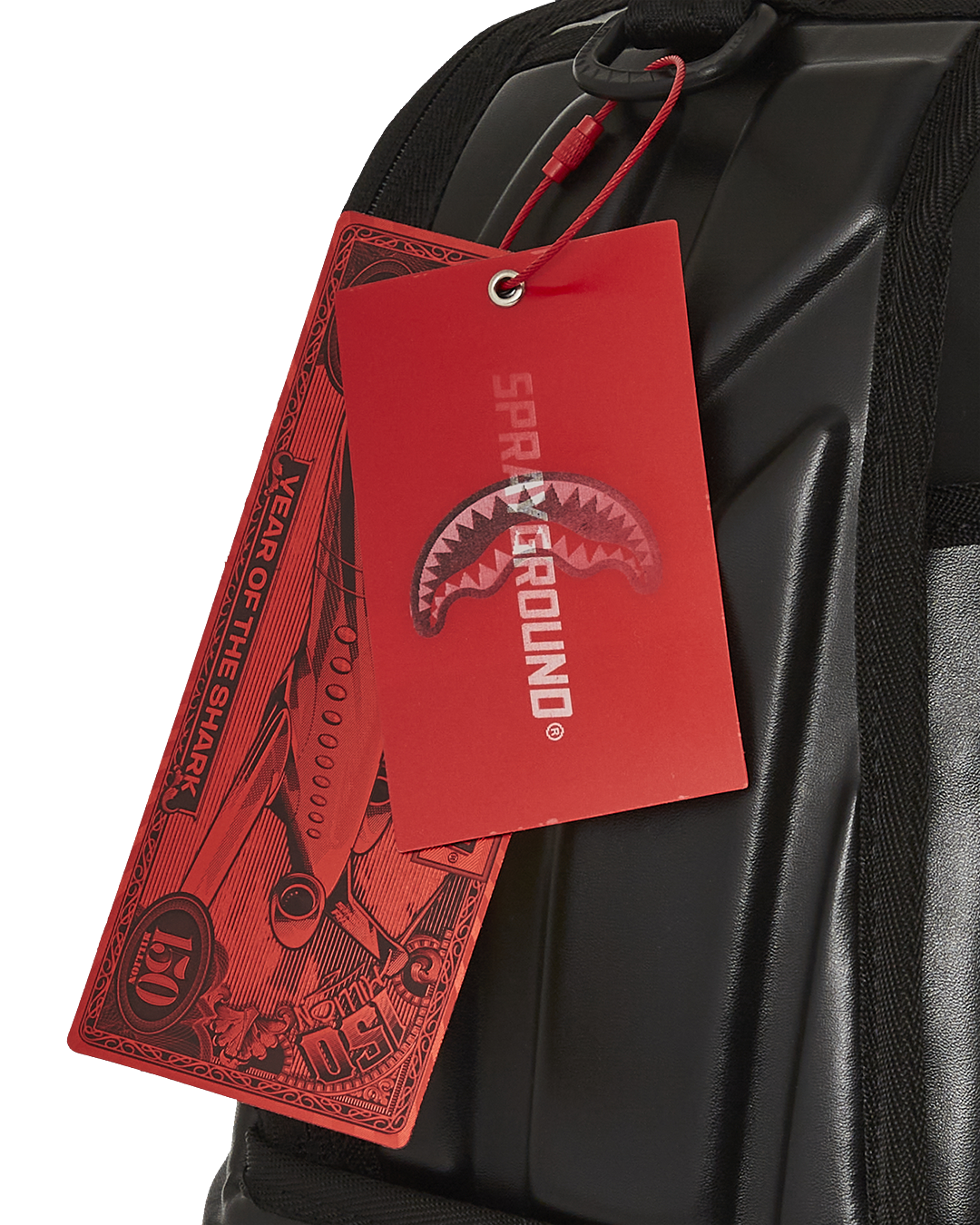SPRAYGROUND® BACKPACK SNAKE PUFF SPORT DLXSV BACKPACK