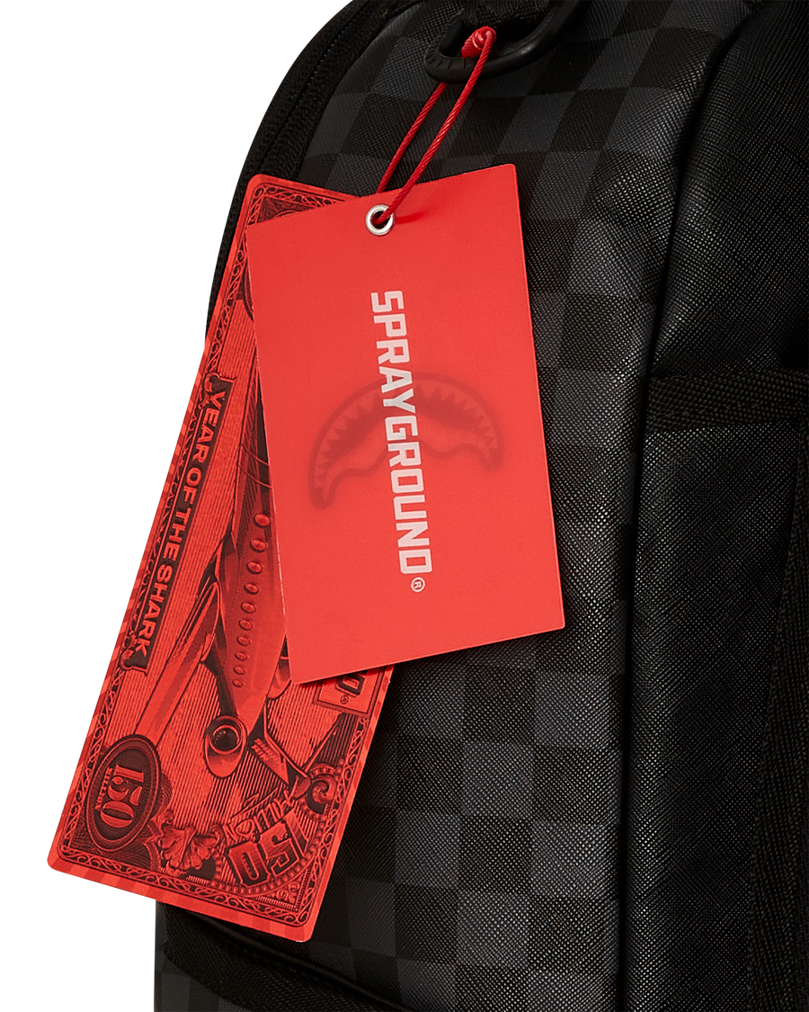 SPRAYGROUND® BACKPACK SNOOPY WEATHER THE WEATHER TOGETHER BACKPACK
