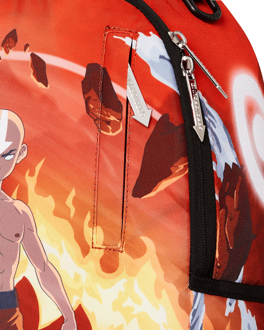 SPRAYGROUND® BACKPACK ATLA AVATAR STATE DLXR BACKPACK