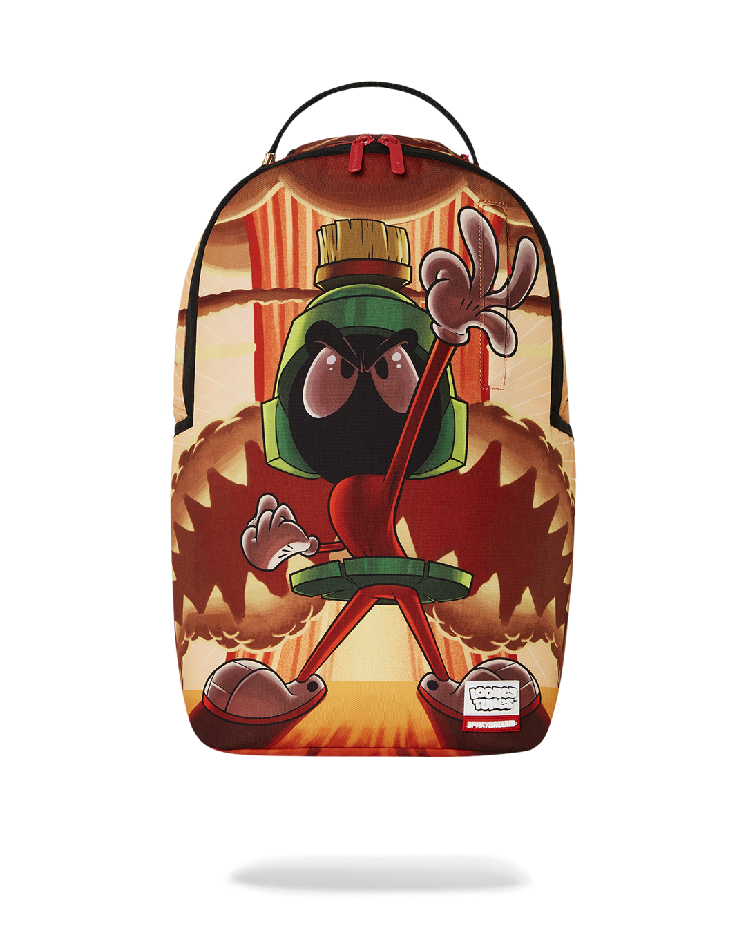 SPRAYGROUND® BACKPACK LOONEY TUNES MARVIN THE MARTIAN BLAST OFF BACKPACK