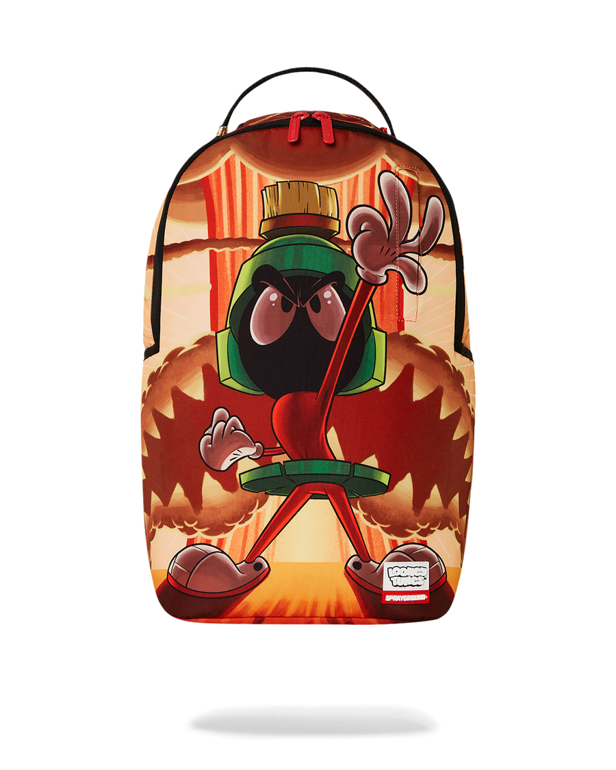SPRAYGROUND® BACKPACK LOONEY TUNES MARVIN THE MARTIAN BLAST OFF BACKPACK