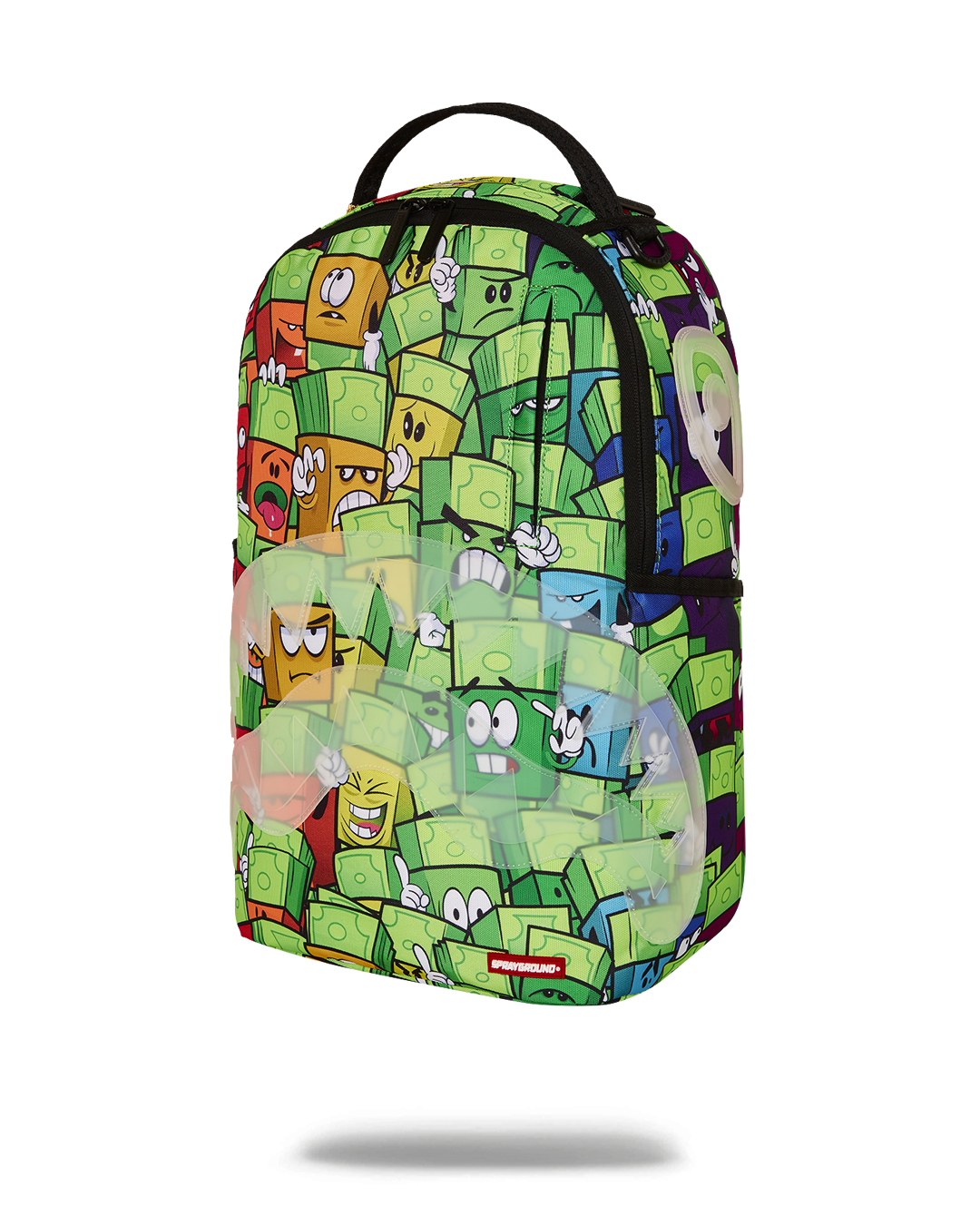 SPRAYGROUND® BACKPACK MONEY BOYZ MONEY MOB BACKPACK