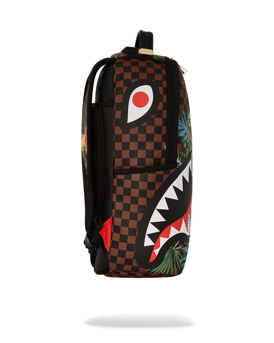 SPRAYGROUND® BACKPACK SLOTH SHARKS IN PARIS DLXSV BACKPACK