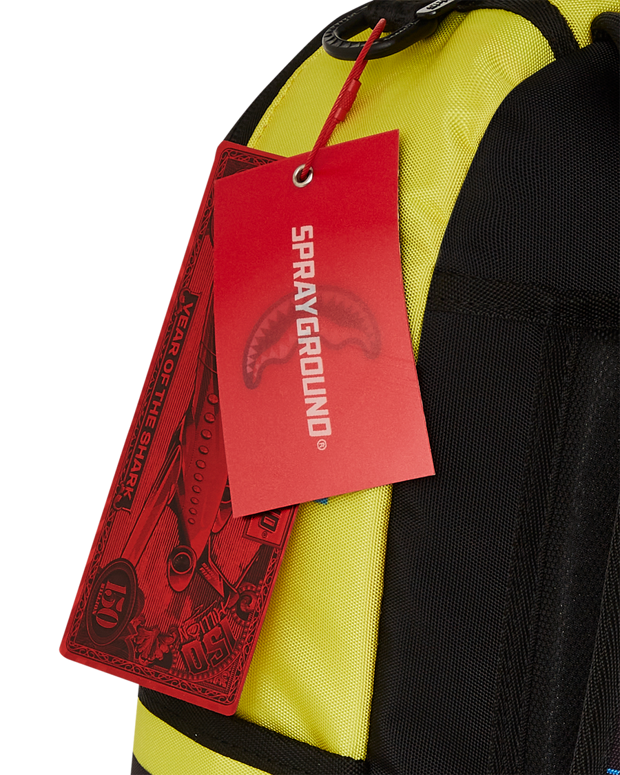 SPRAYGROUND® BACKPACK PACMAN ARCADE DLXR BACKPACK