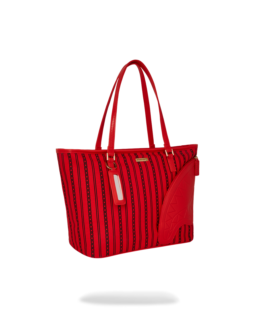 SPRAYGROUND® TOTE SKYCHAIN SUPPLYCHAIN TOTE