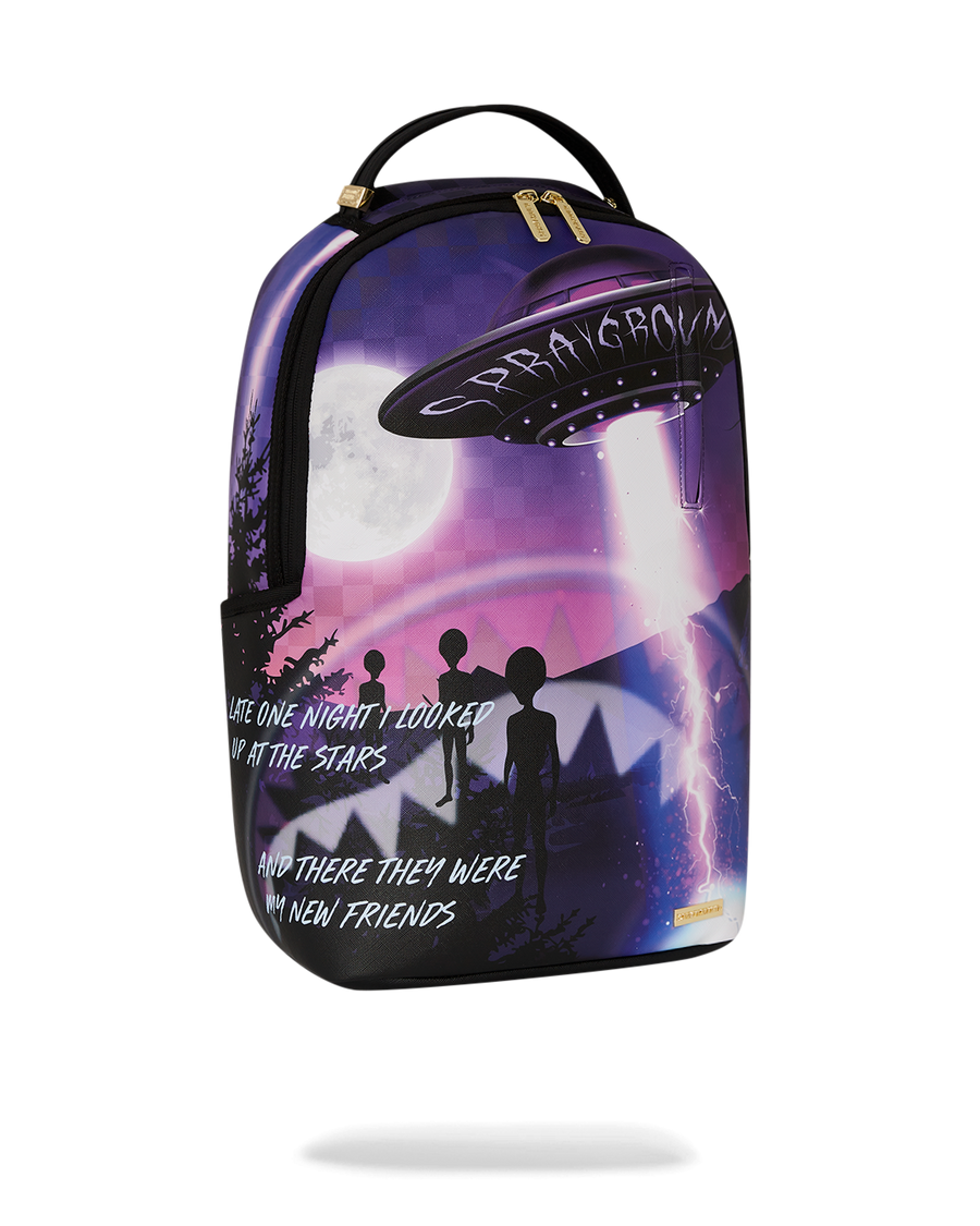 SPRAYGROUND® BACKPACK LATE ONE NIGHT BACKPACK
