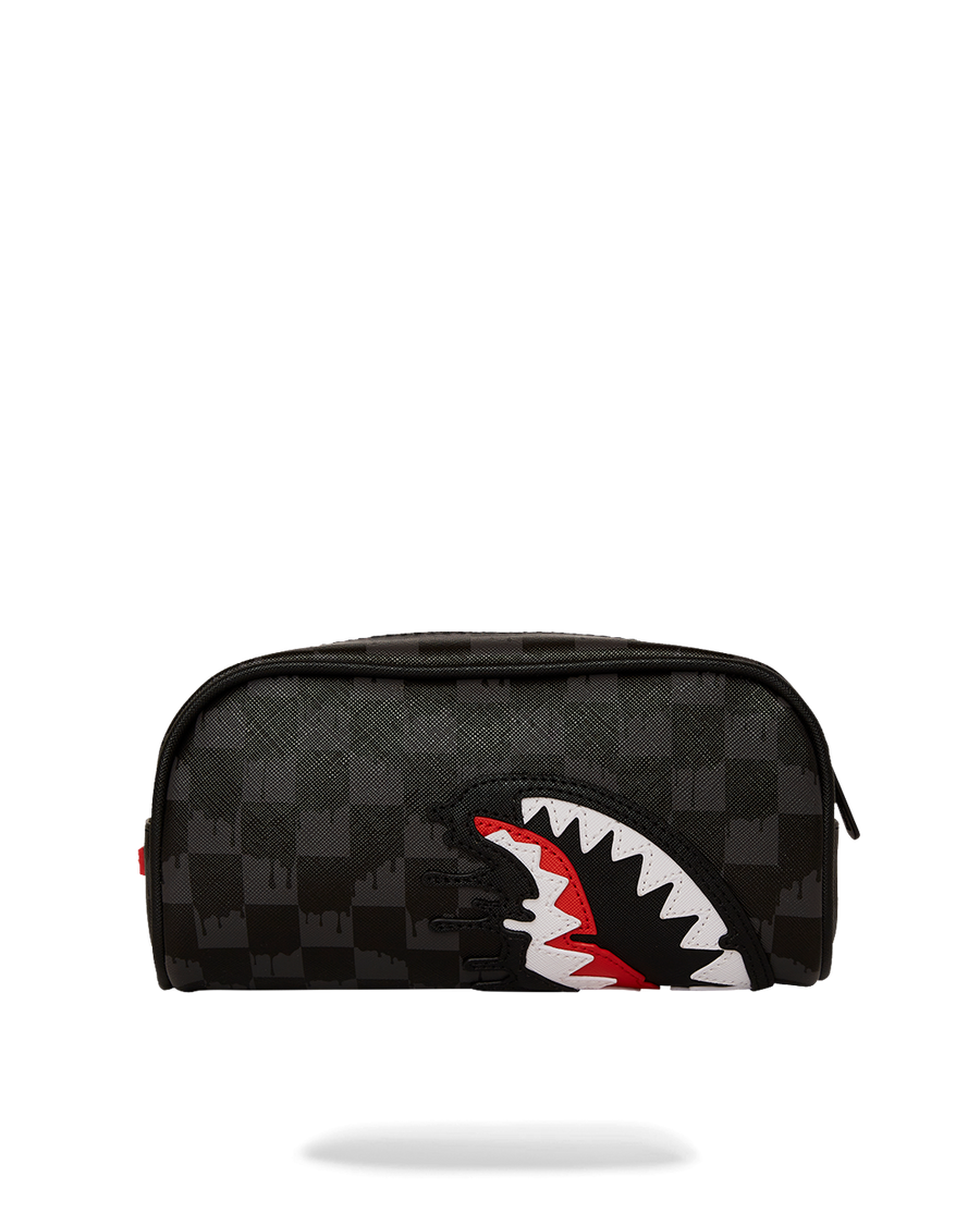 SPRAYGROUND® POUCH SHARKS IN PARIS THUNDERDRIP POUCH