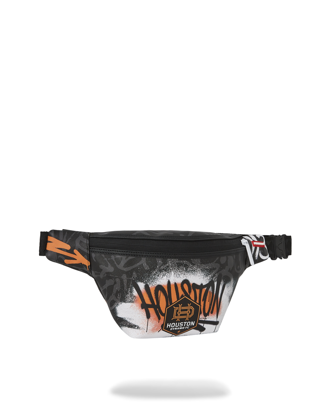 SPRAYGROUND® CROSSBODY MLS HOUSTON DYNAMO FC STREET ART SAVVY CROSSBODY