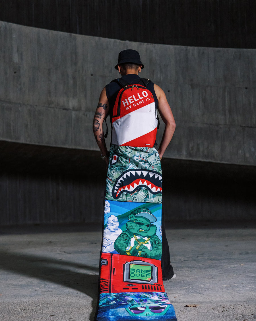 SPRAYGROUND® BACKPACK LONG HISTORY DLXV BACKPACK