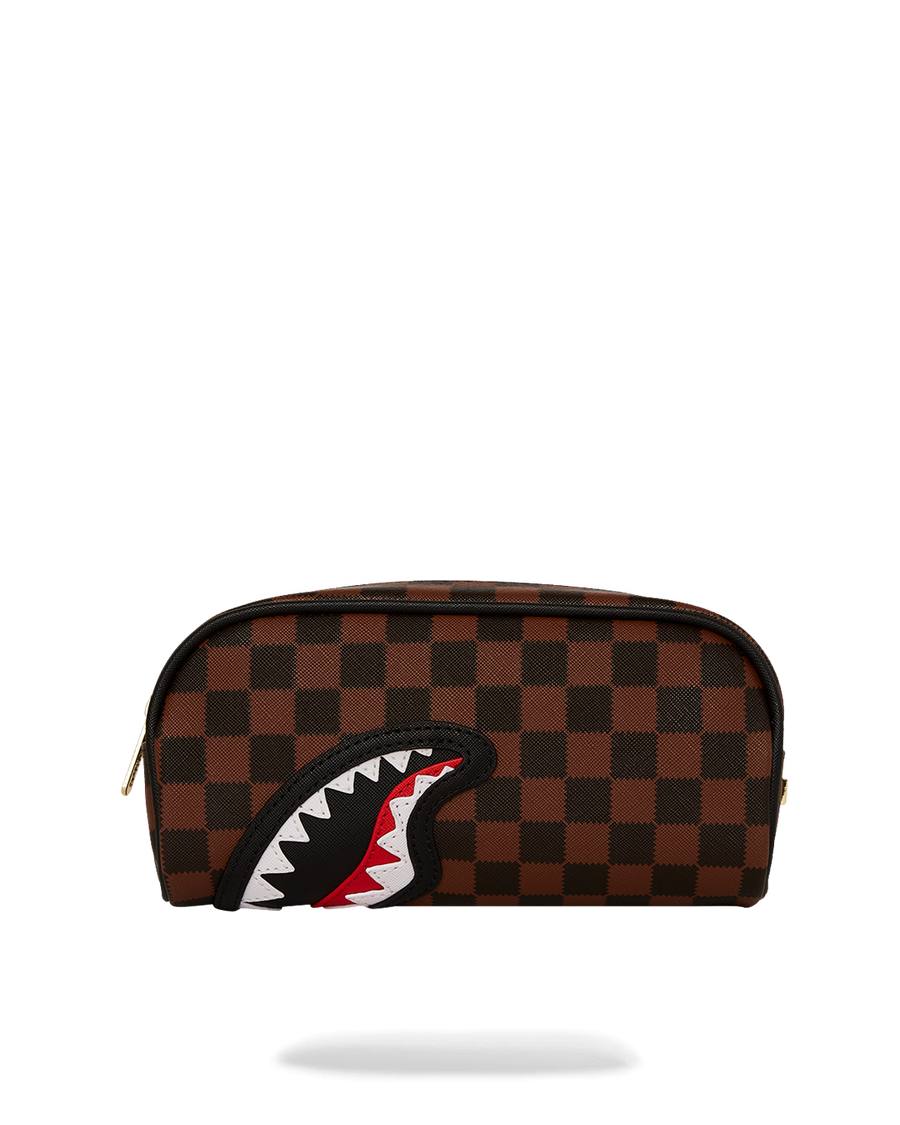 SPRAYGROUND® POUCH SAWTOOTH SHARKS IN PARIS POUCH