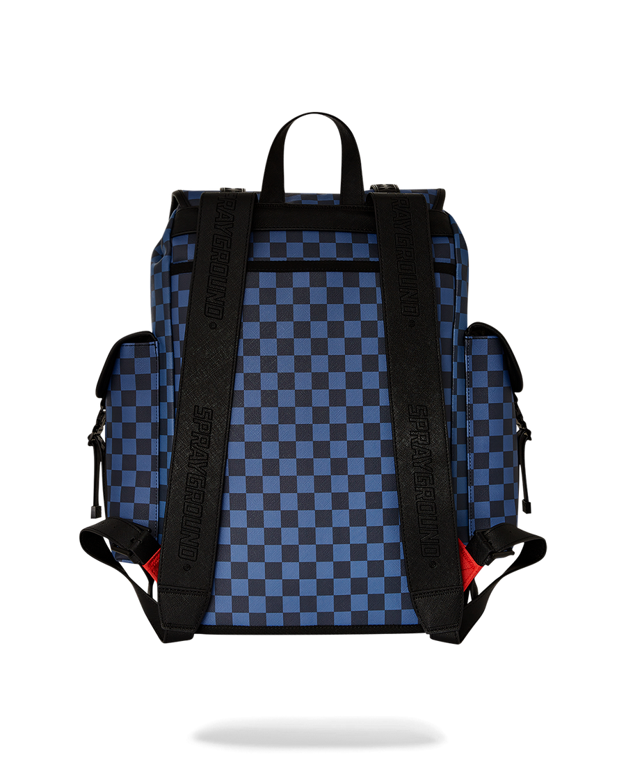 SPRAYGROUND® BACKPACK MIDNIGHT MAGIC SHARKS IN PARIS MONTE CARLO BACKPACK