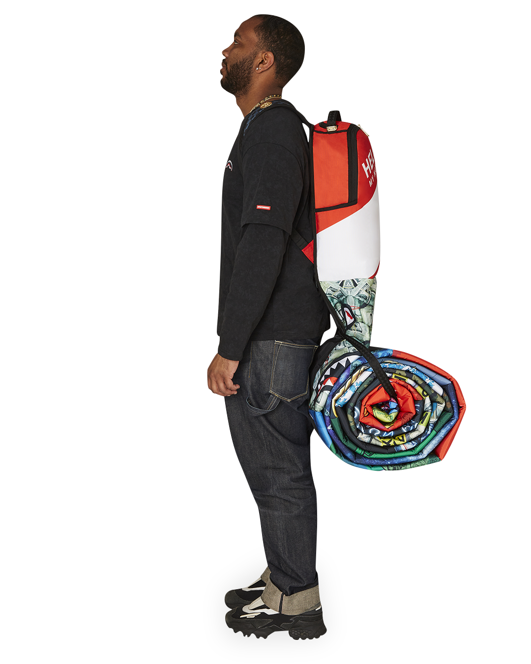 SPRAYGROUND® BACKPACK LONG HISTORY DLXV BACKPACK