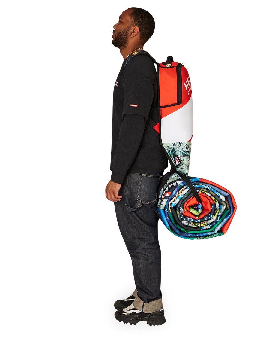 SPRAYGROUND® BACKPACK LONG HISTORY DLXV BACKPACK