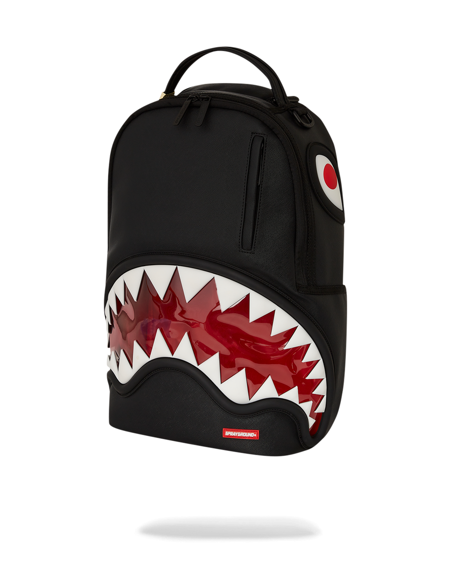 SPRAYGROUND® BACKPACK RUBBER TEETH SHARK BACKPACK