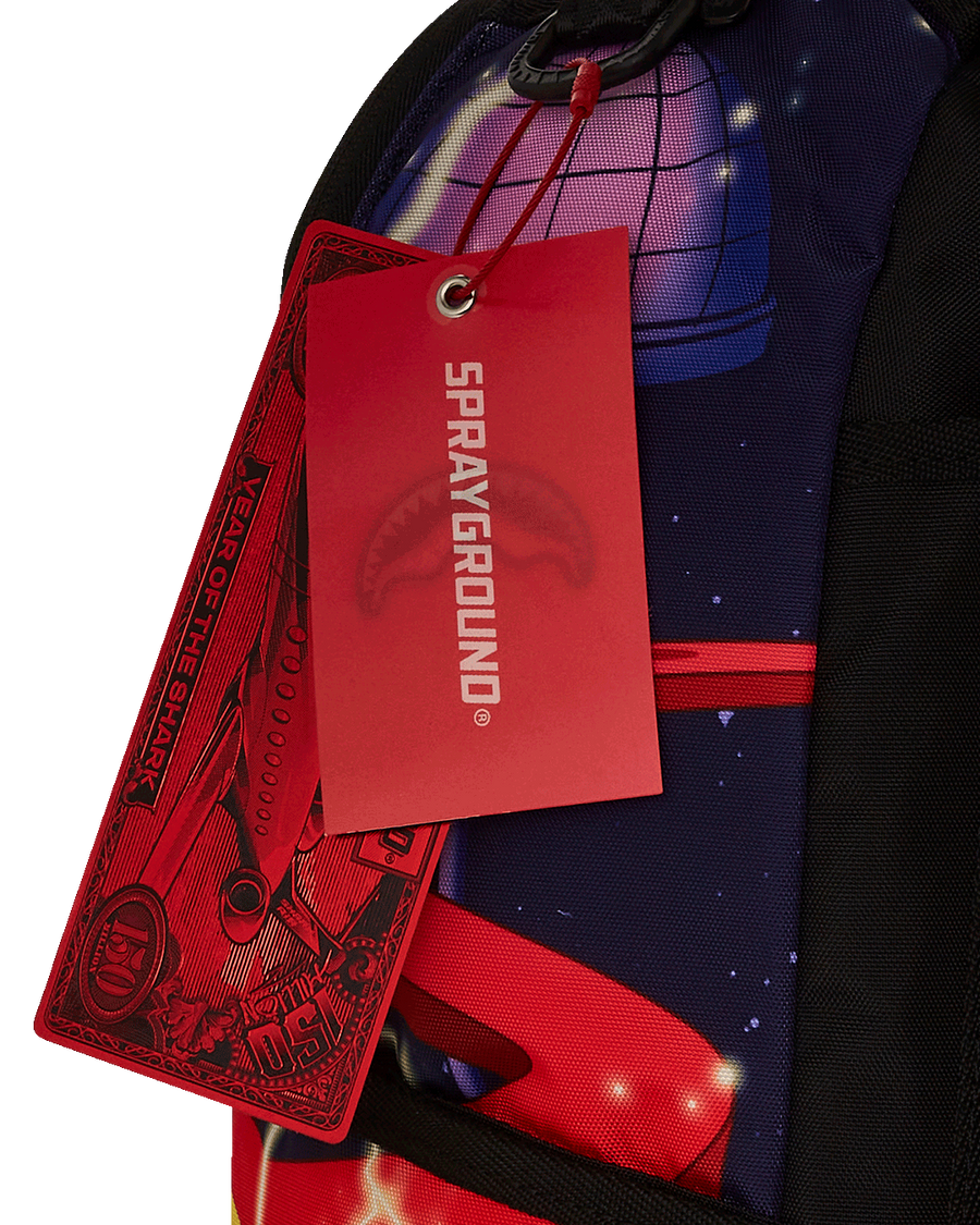 SPRAYGROUND® BACKPACK LOONEY TUNES MARVIN PLANET X BLACKPACK