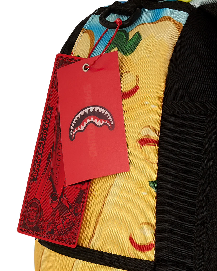 SPRAYGROUND® BACKPACK SPONGEBOB KRABBY KING PATRICK BACKPACK