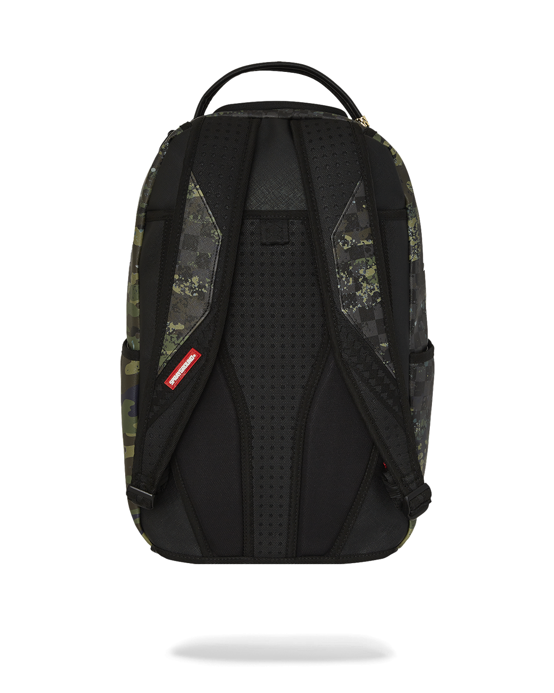 SPRAYGROUND® BACKPACK CAMO SPLASH DLXSV BACKPACK