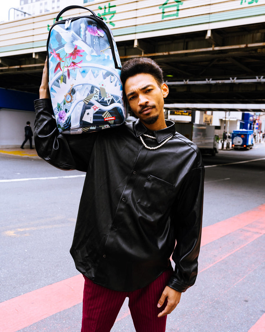 SPRAYGROUND® BACKPACK FLIP THE SWITCH BACKPACK
