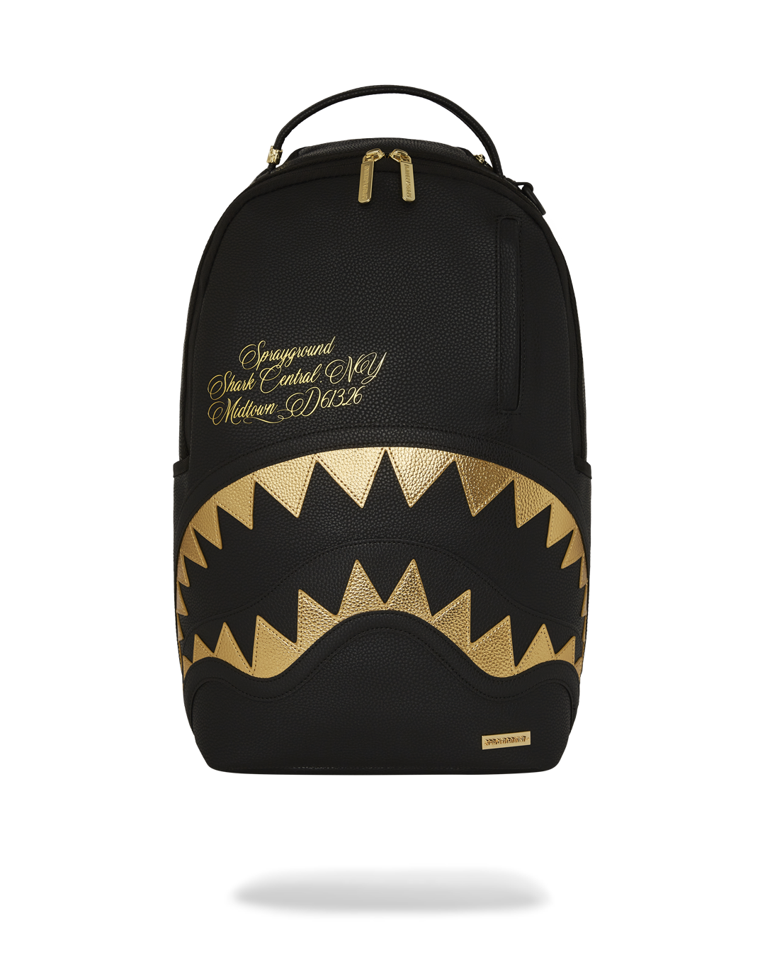 SPRAYGROUND® BACKPACK SHARK CENTRAL GILDED BITE BACKPACK