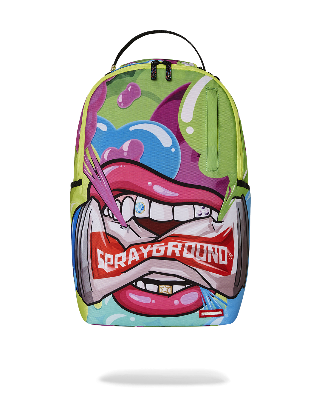 SPRAYGROUND® BACKPACK PAINT LIPS DLXR BACKPACK